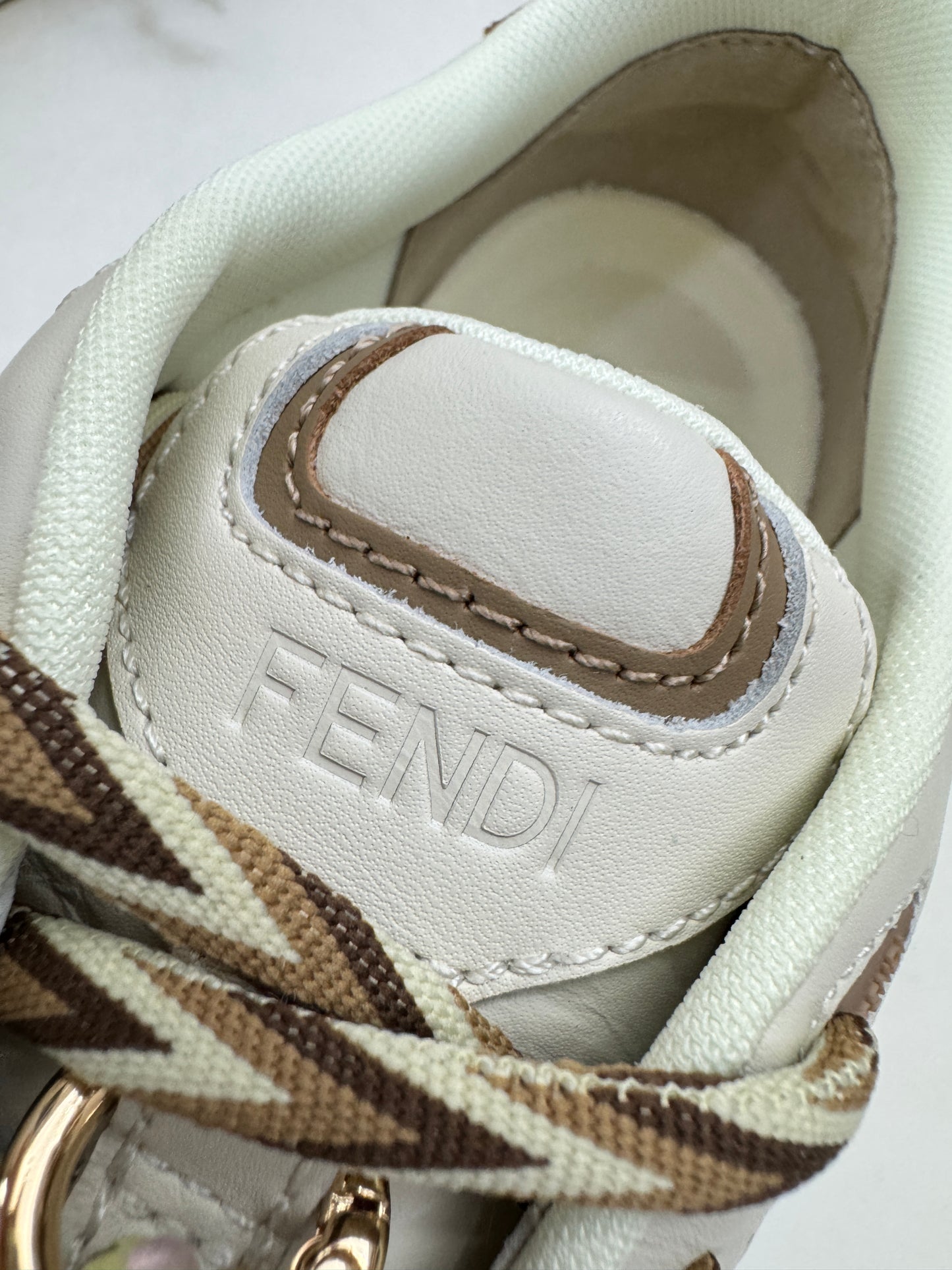 FENDI MATH Sneakers