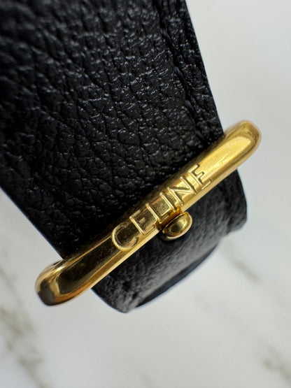 CELINE Teen Lulu Black