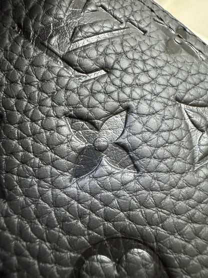 LV Keepall 35 全皮黑