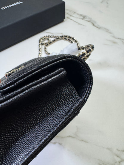 CHANEL 23P Kelly 橫版大