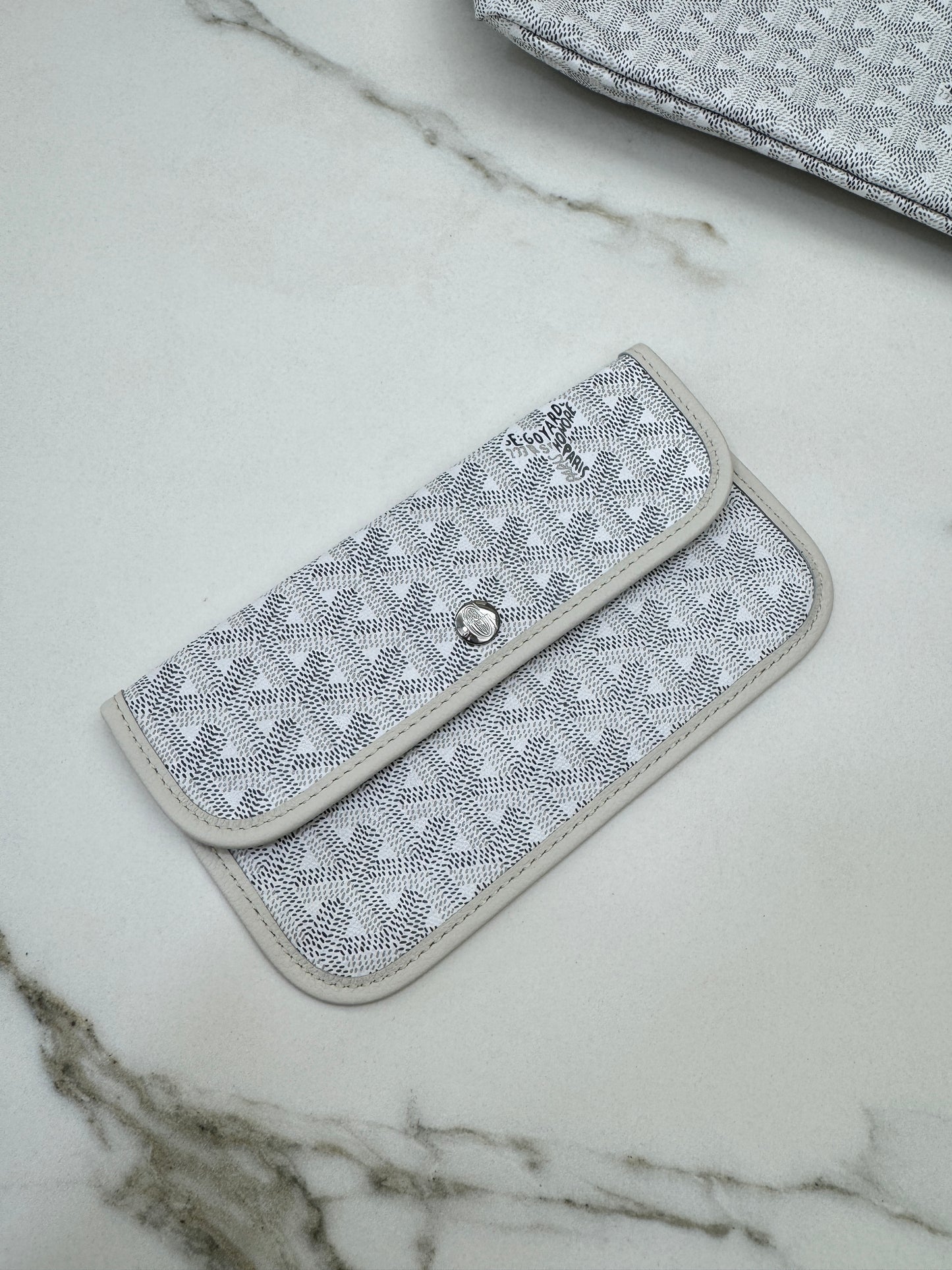 GOYARD Hobo 白色