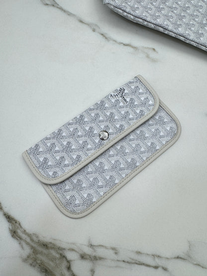GOYARD Hobo 白色