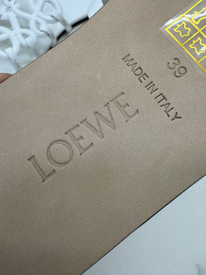 LOEWE Anagram 拖鞋