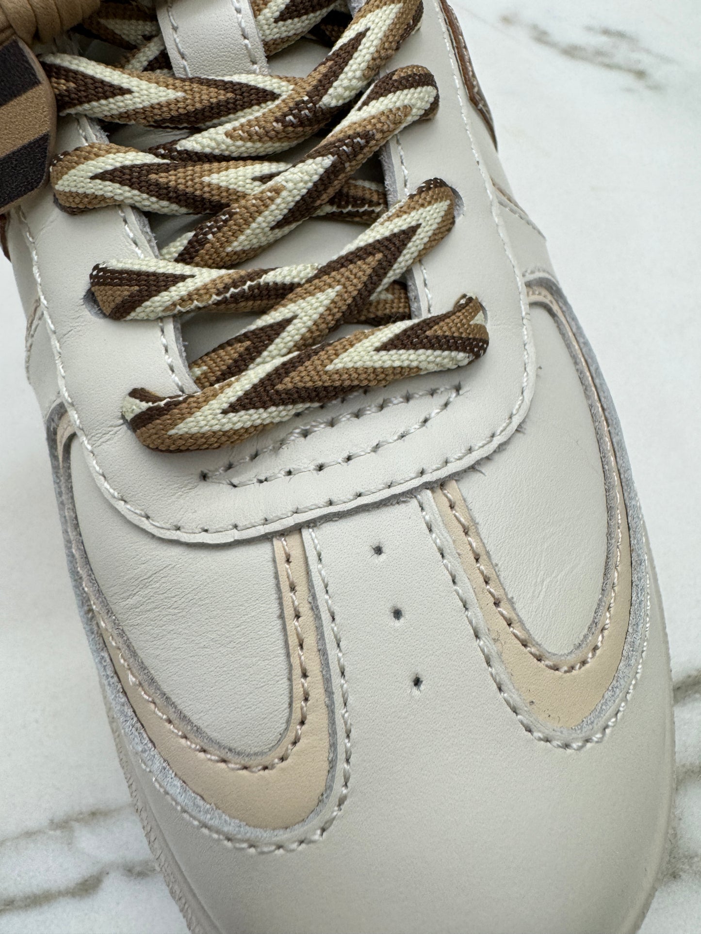 FENDI MATH Sneakers