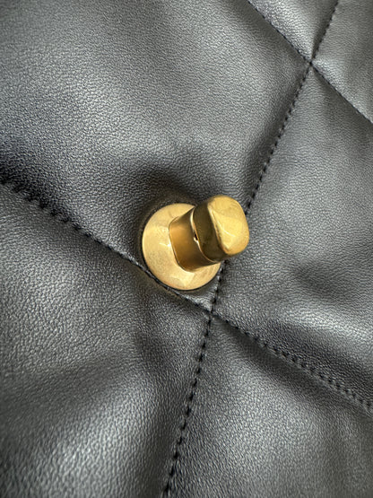 CHANEL 19Bag 黑金 Small