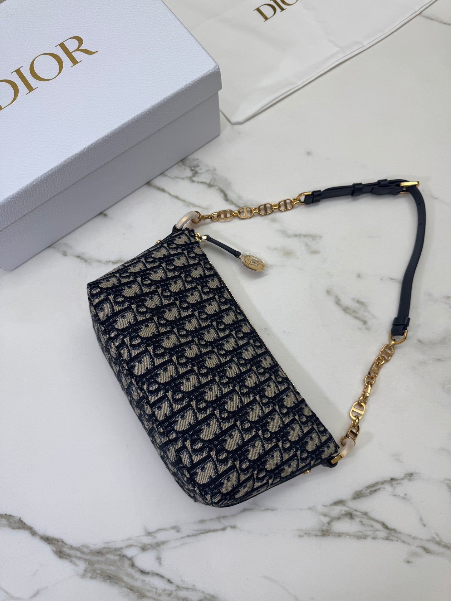 DIOR Diorstar Hobo 飯盒包