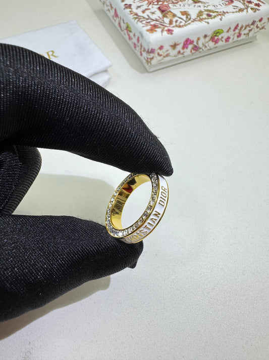 DIOR Night Code 戒指