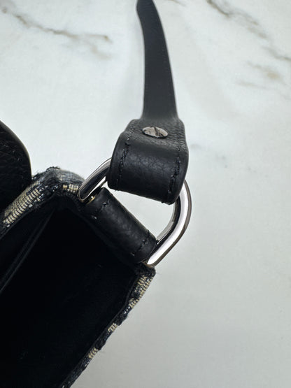 DIOR Mini Saddle Messenger Bag