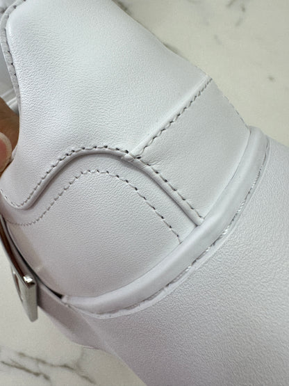 RV 厚底小白鞋 Viv Skate Sneakers
