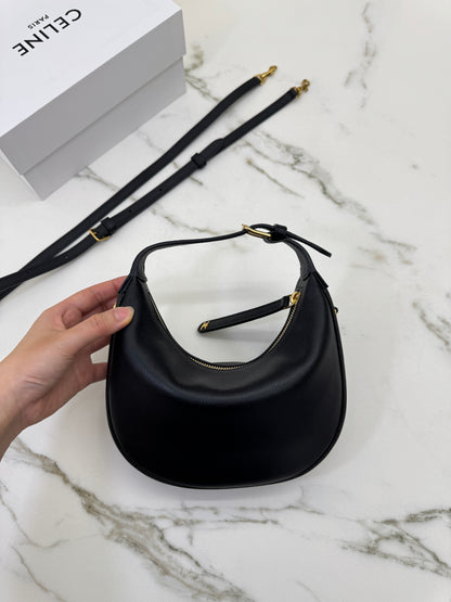 CELINE Teen Lulu Black