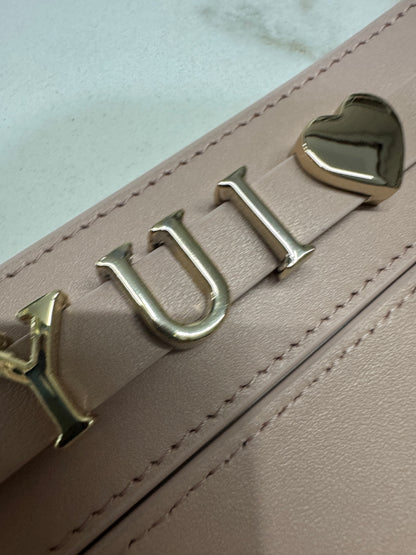 DIOR Lady Dior Small 胭脂粉