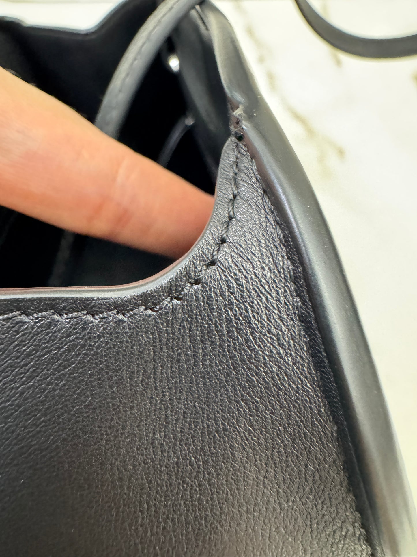 THE ROW Peggy Clutch Bag