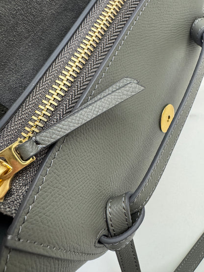 CELINE Belt Bag Nano 深灰色