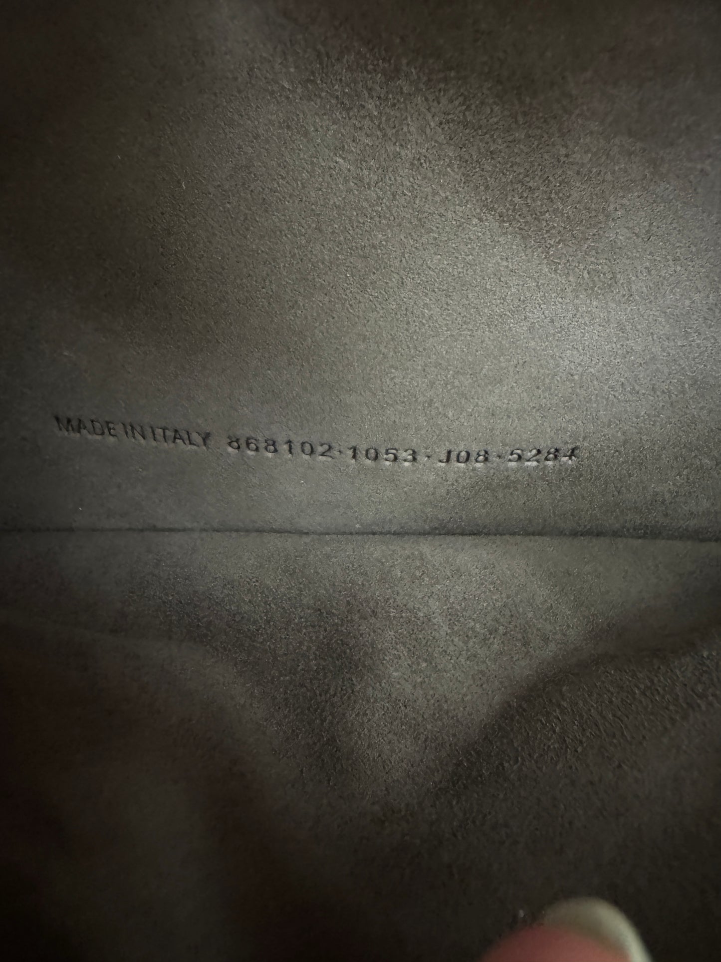BALENCIAGA Le 7 Hobo
