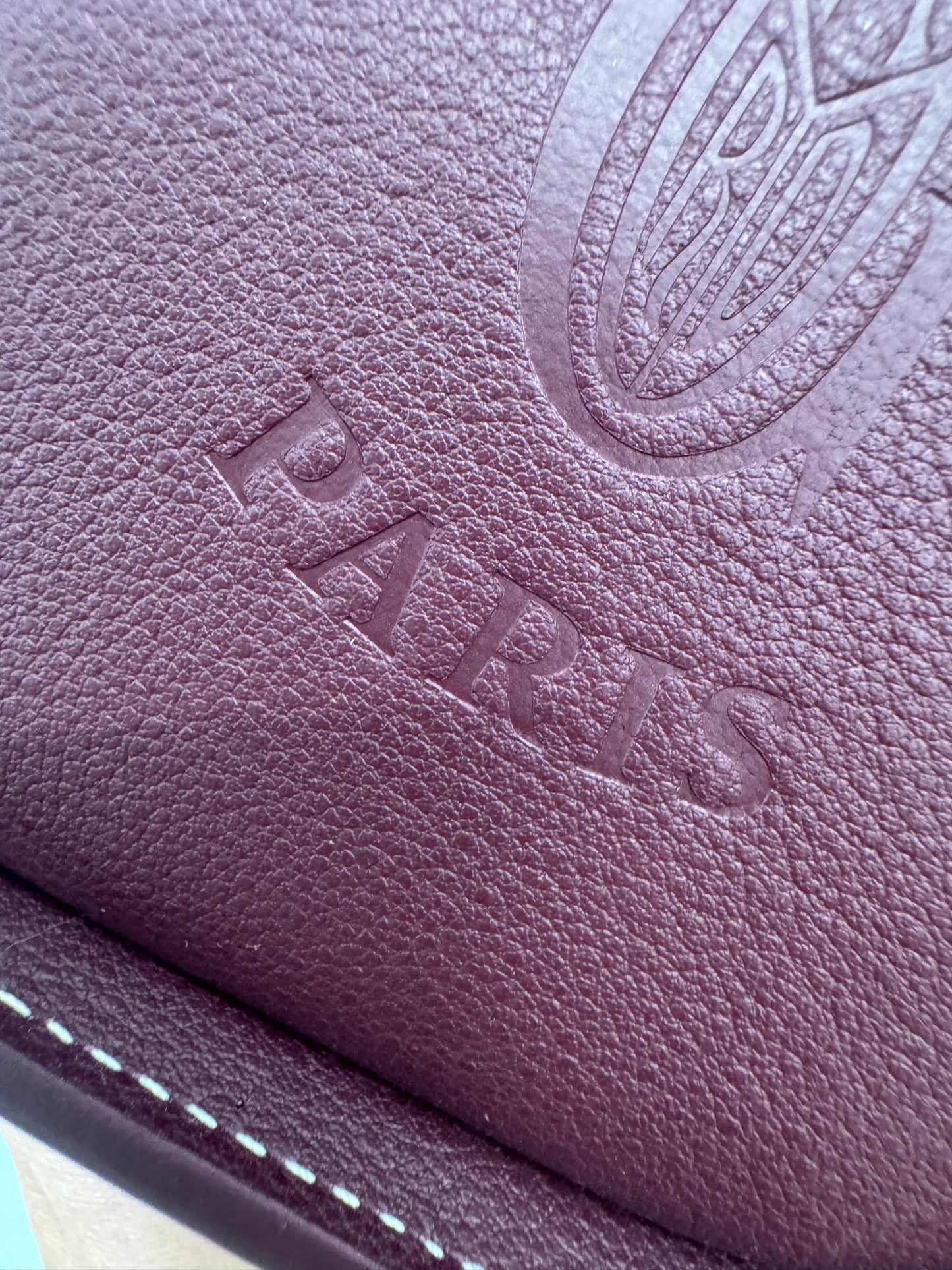GOYARD Bonbonniere 保齡球包￼