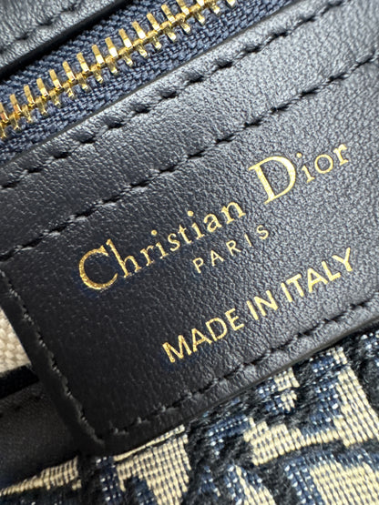 DIOR D-journey Small Oblique