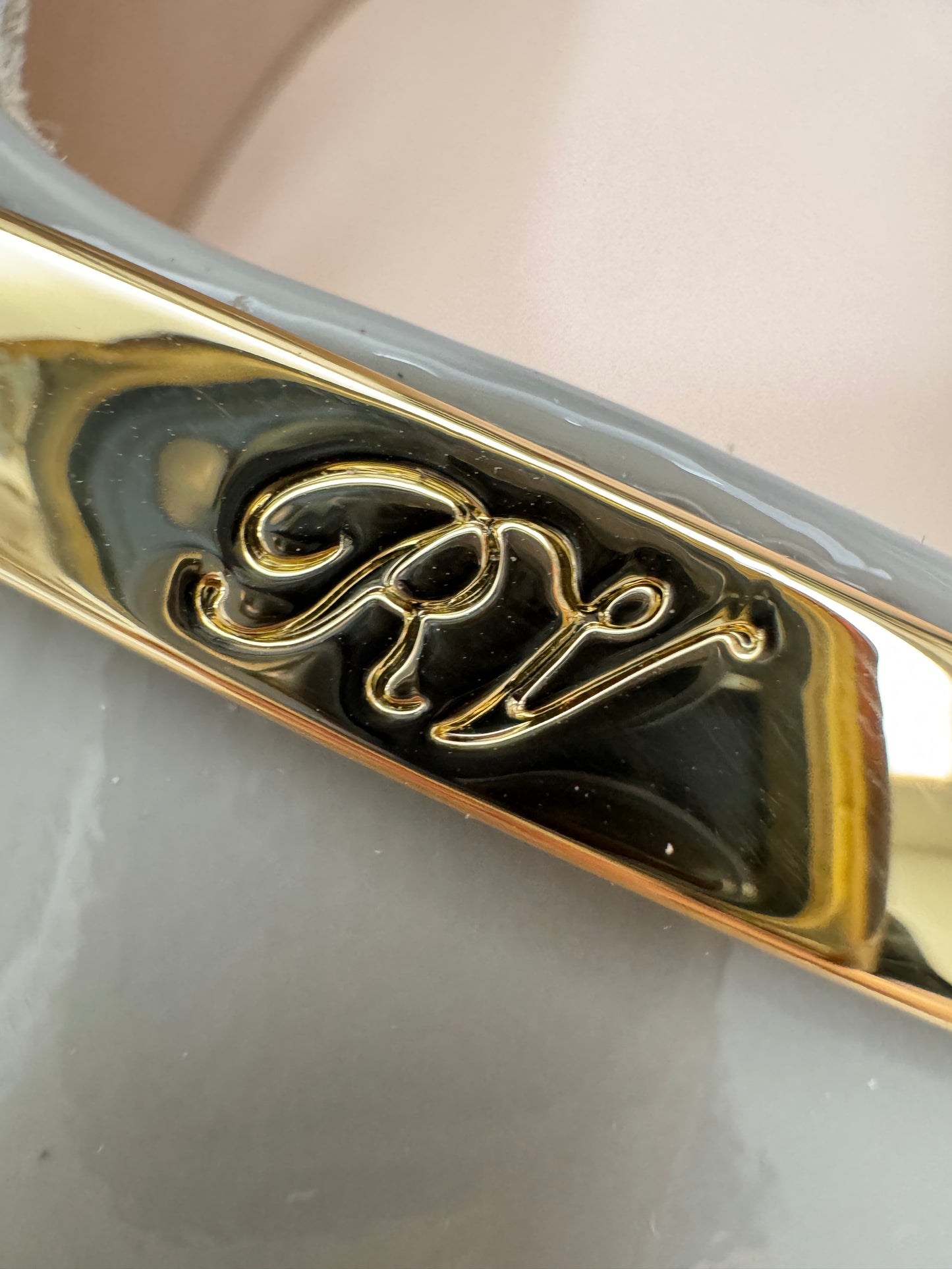 RV Trompette 7cm 藍灰色