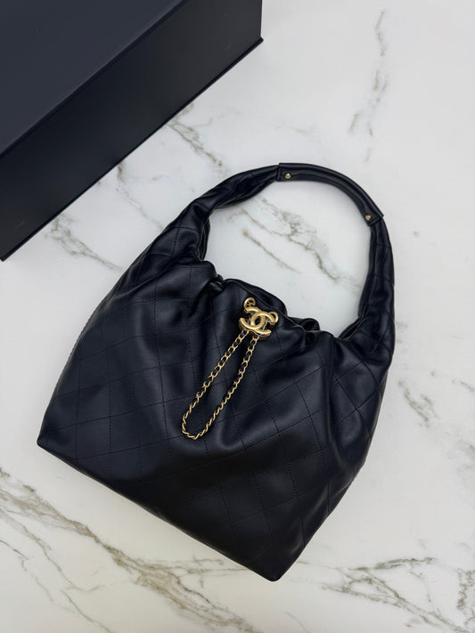 CHANEL 26C Hobo Large