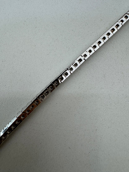 HERMES Finesse Bracelets 滿鑽