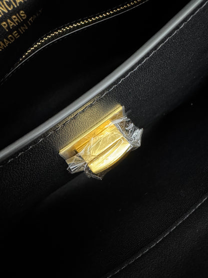 BALENCIAGA Rodeo Small 黑金