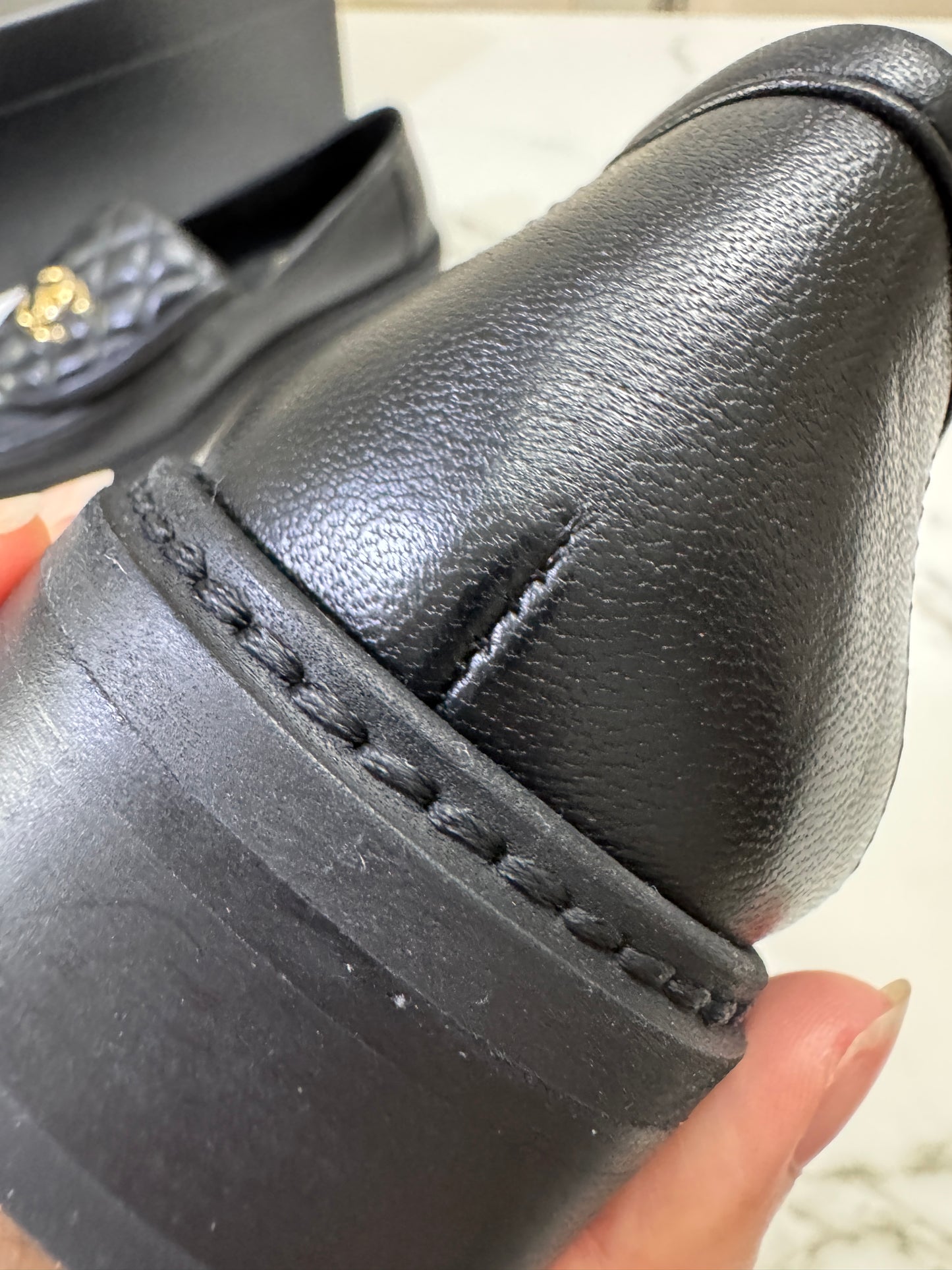 CHANEL 2025新版 書包扣樂福鞋