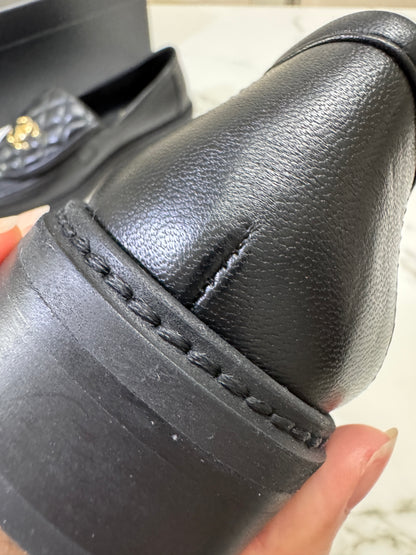 CHANEL 2025新版 書包扣樂福鞋