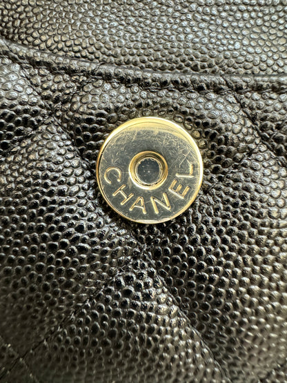 CHANEL 24C 小書包 黑色