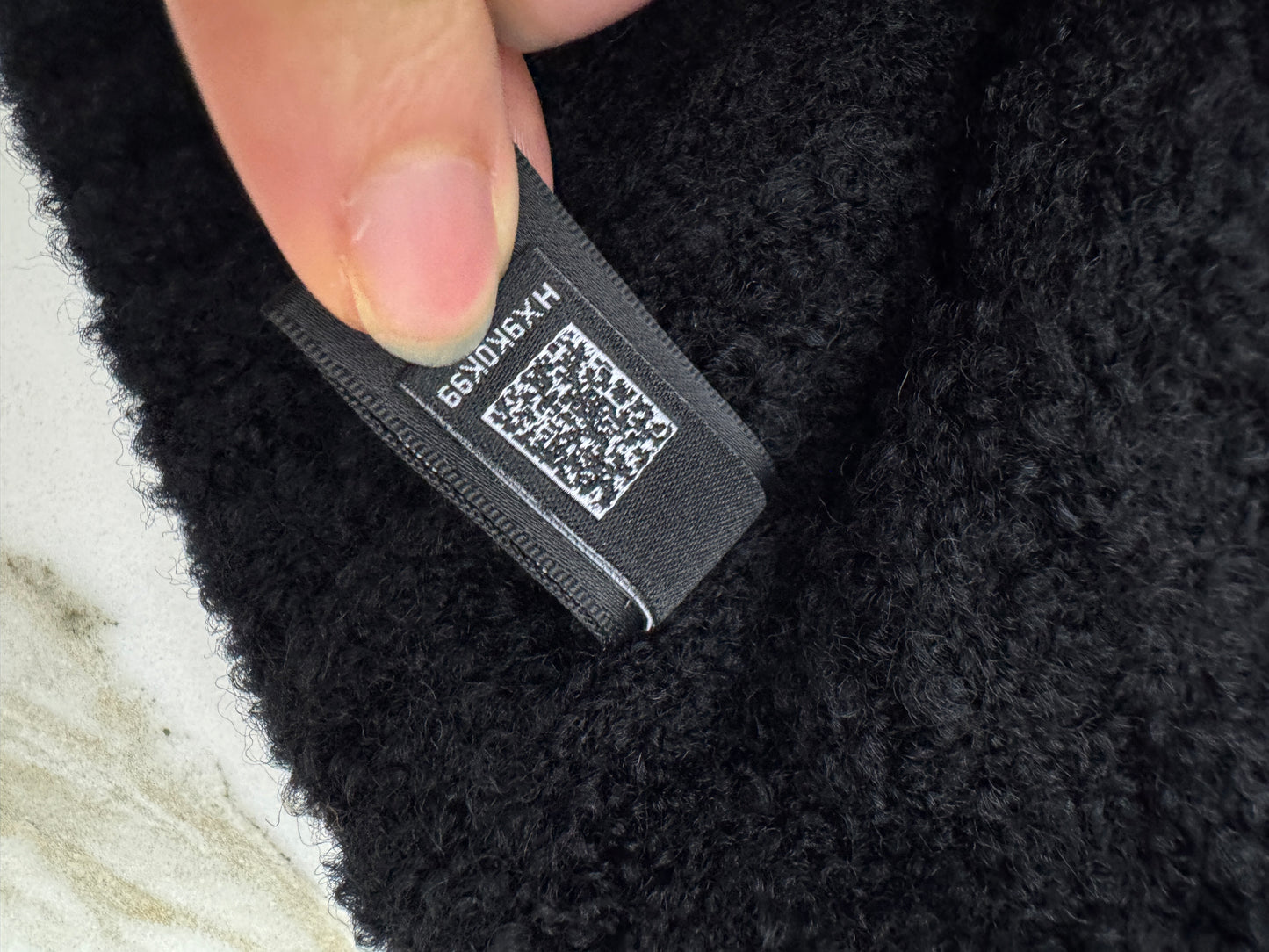 CHANEL Beanie & Scarf 糯米條針織冷帽 圍巾