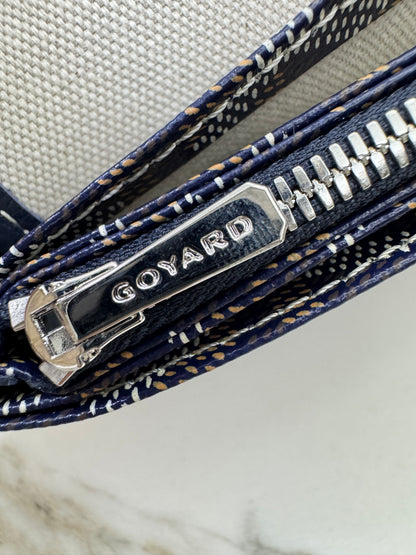 GOYARD Plumet 海軍藍