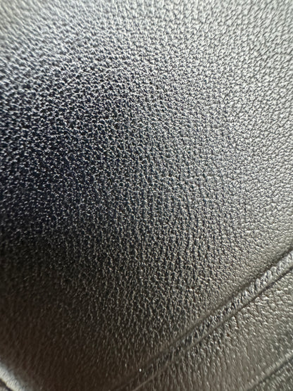 CELINE Wallet 凱旋門金扣Box皮