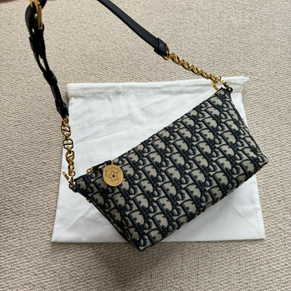 DIOR Diorstar Hobo 飯盒包