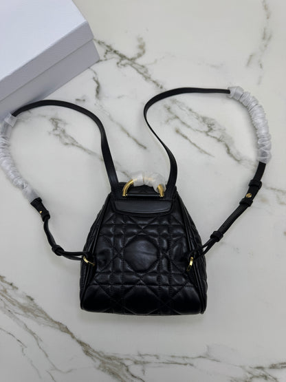 DIOR Caro Backpack Small
