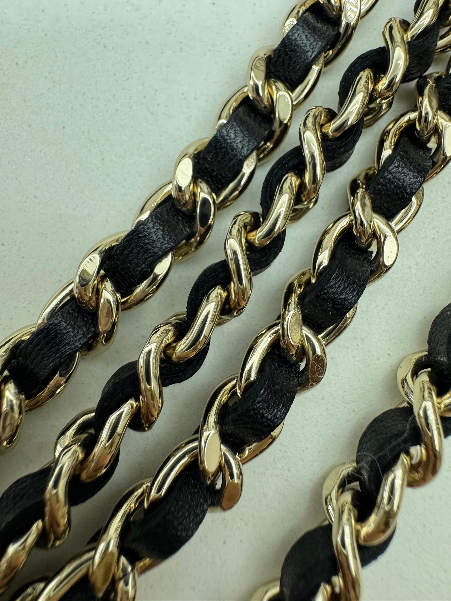 CHANEL LP盒子包 羊皮