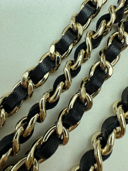 CHANEL LP盒子包 羊皮