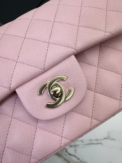 CHANEL CF23 Small 22B 櫻花粉