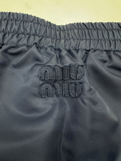 MIU MIU 半身裙 深藍色