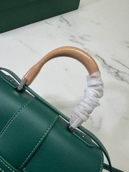 GOYARD Soft Saigon Souple Mini Green