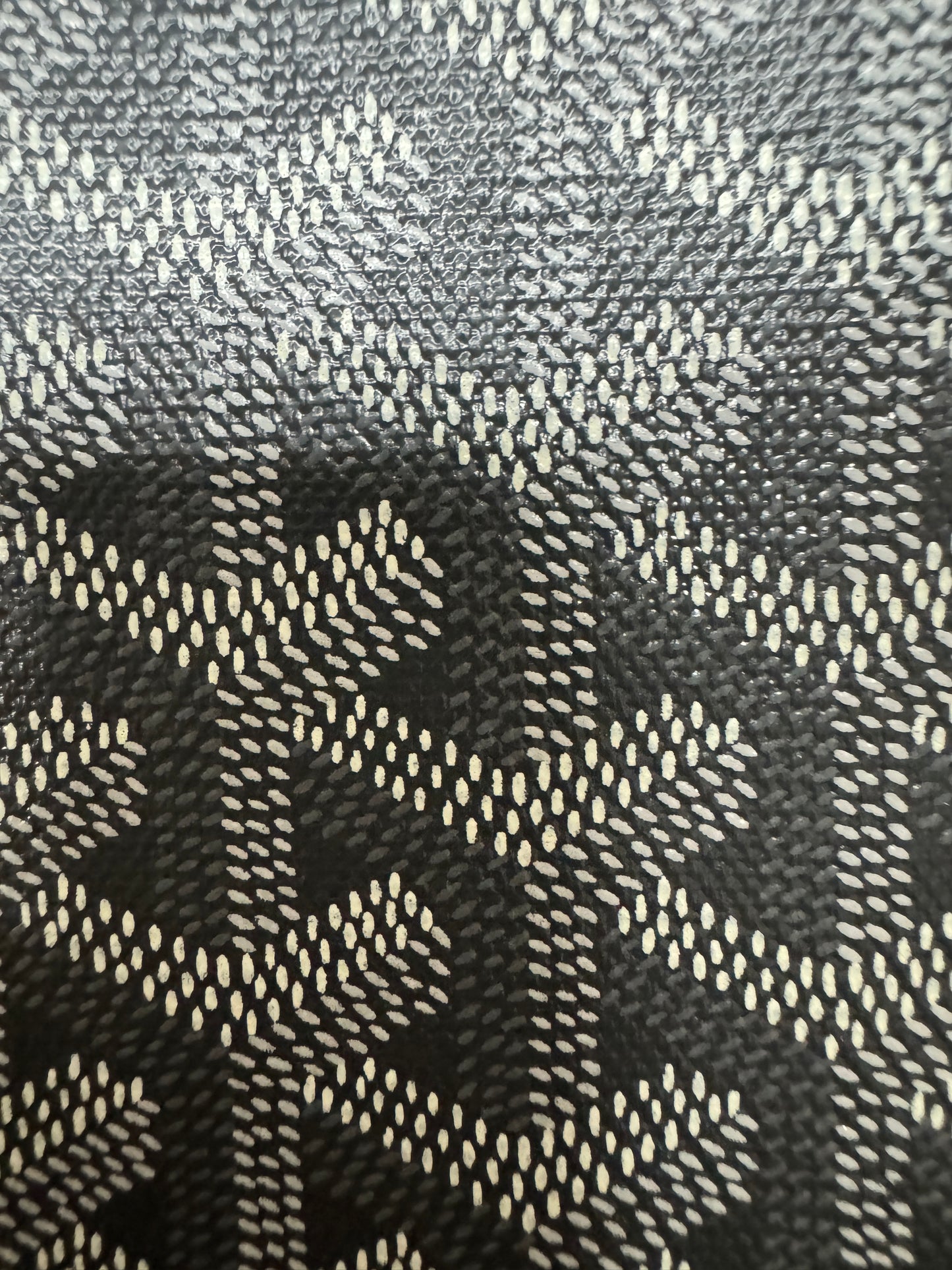 GOYARD mini tote 雙面皮款