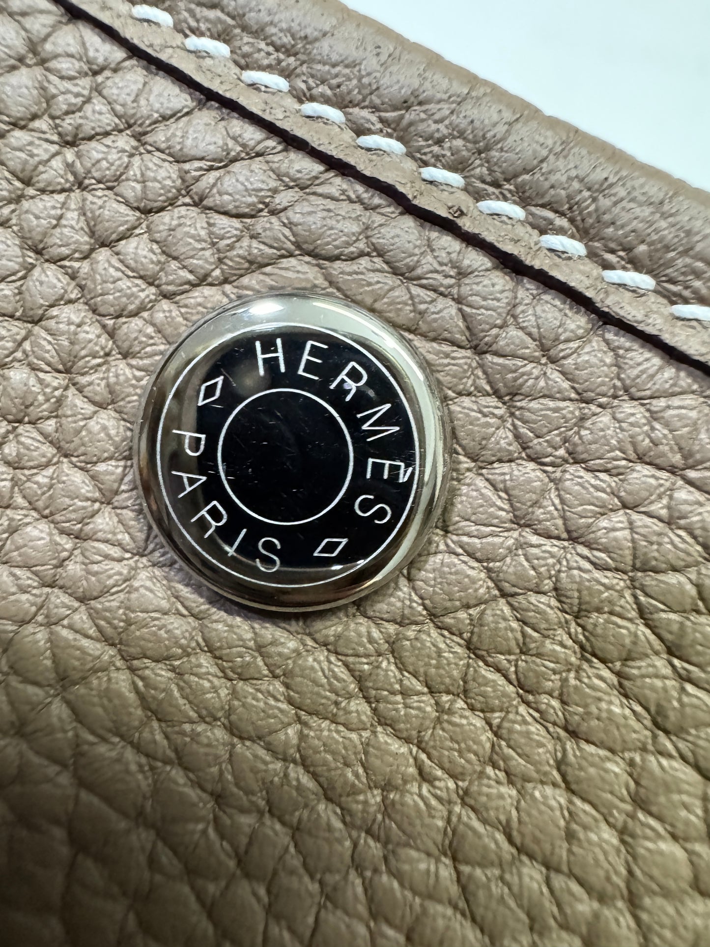 HERMES Garden Party 30 Negonda Etoupe