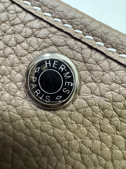 HERMES Garden Party 30 Negonda Etoupe