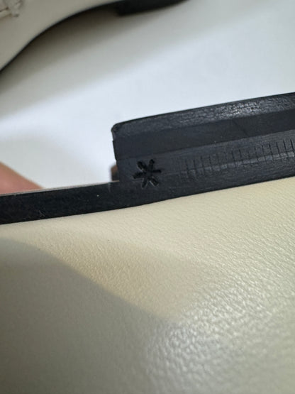 GUCCI Loafers 踩跟樂福鞋 奶白色