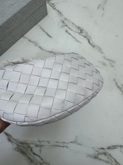 BV Mini Jodie 白色