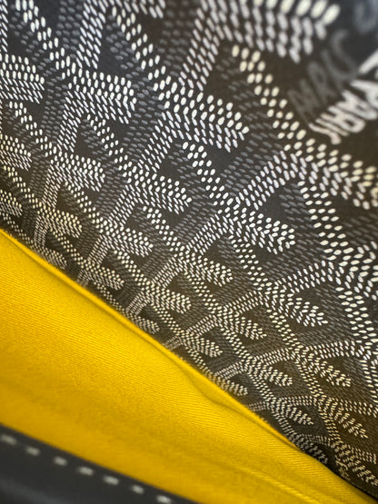 GOYARD Cap-vert 相機包灰色