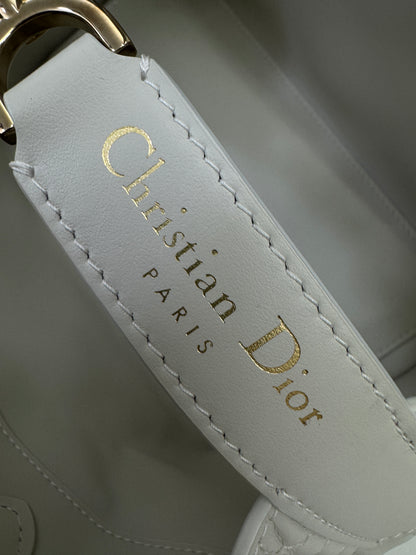 DIOR Toujours Small 白色