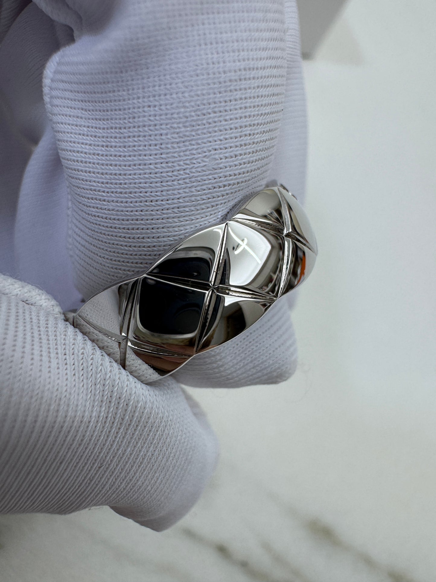 CHANEL Coco Crush Ring