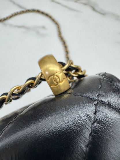 CHANEL 25S雙金珠 WOC Wallet-on-chain
