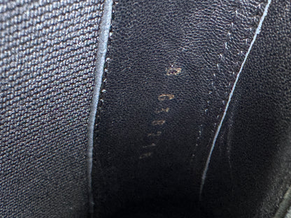 CHANEL 22C Chelsea Boots 漆皮切爾西短靴