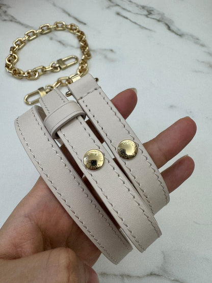 LV Pochette Metis East-West 漸變紫