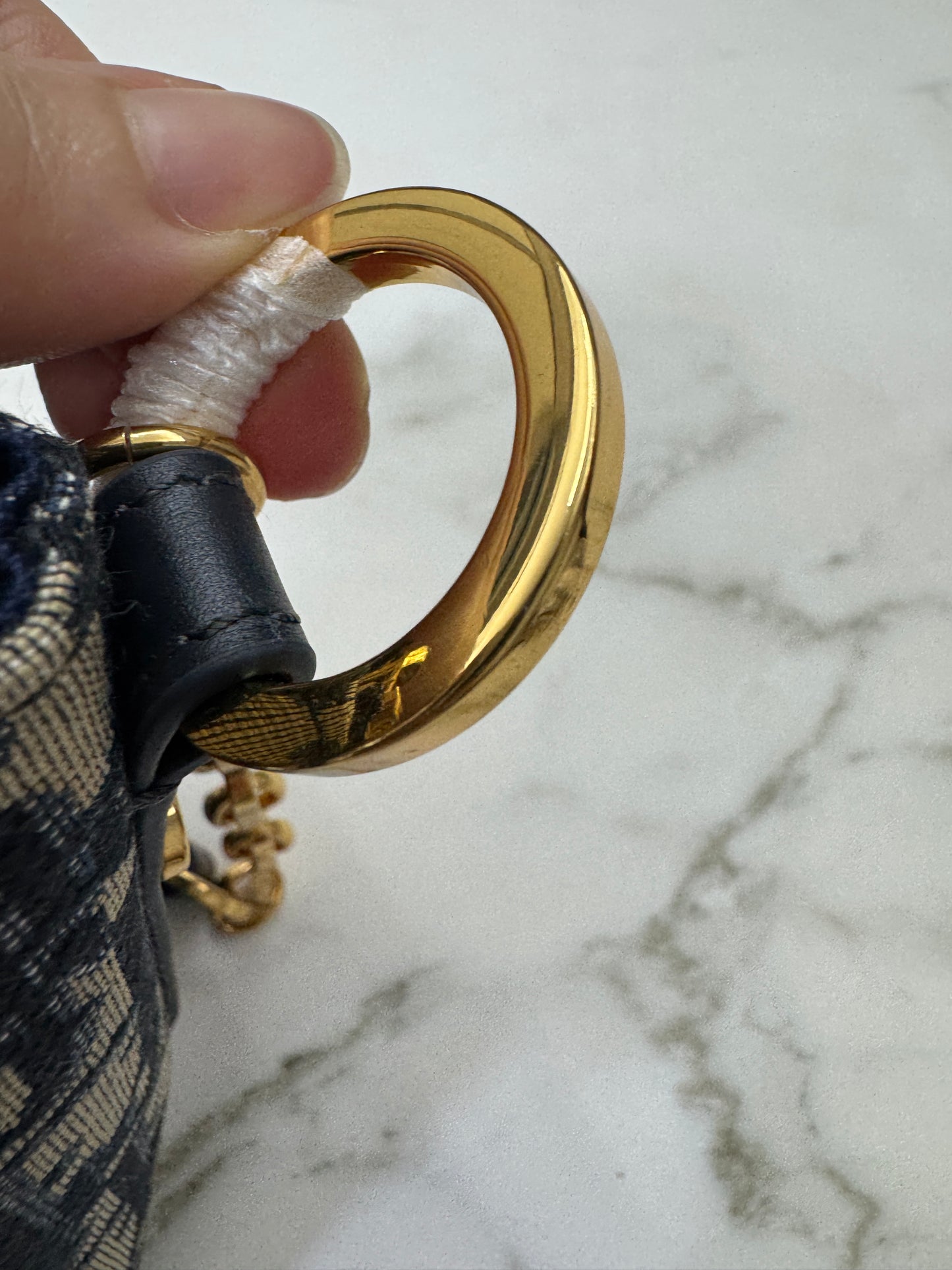 DIOR Diorstar Hobo 飯盒包