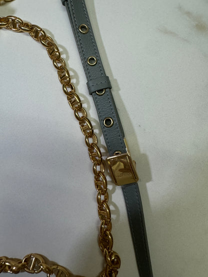 DIOR Caro 石灰色 小號